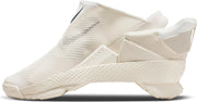 Go Flyease womens Sneaker - PALE IVORY/BLACK-PLATINUM TINT