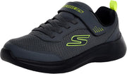 SELECTORS boys Shoes - CHARCOAL/BLACK/LIME