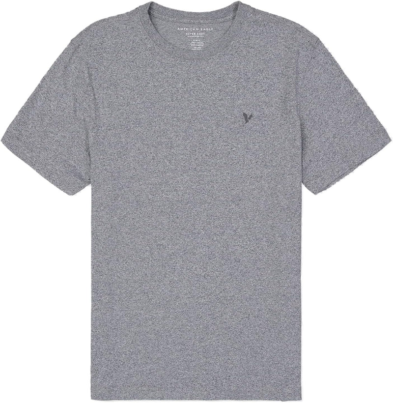 American Eagle Mens Basic Round T-shirt Classic (pack of 1)