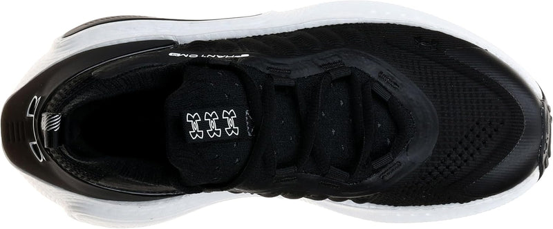 UA GS Phantom 4 FOOTWEAR for KIDS BLACK 4