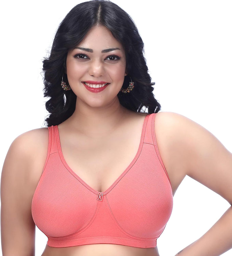 Women Trylo Riza Comfortfit Casual - CORAL