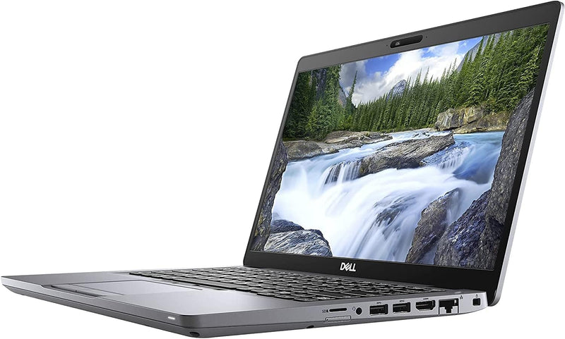 Dell (Refurbished) latitude 5410 Business laptop | intel core i5-10th Generation | 8GB DDR4 RAM | 256GB SSD | 14.1 inch display | Windows 10 pro