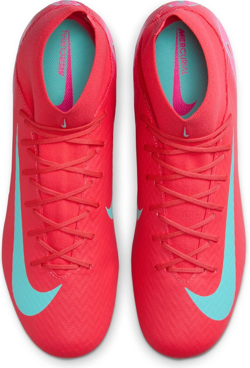 Nike ZM SUPERFLY 10 ACADEMY FG/MG mens LACED SHOES