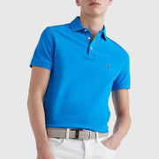 Tommy Hilfiger mens 1985 REGULAR Polo Shirt (pack of 1)