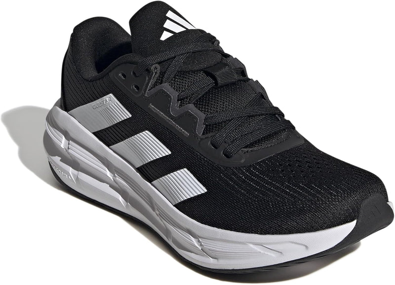 Questar 3 Running Black Women Shoes - CBLACK/FTWWHT/CARBON