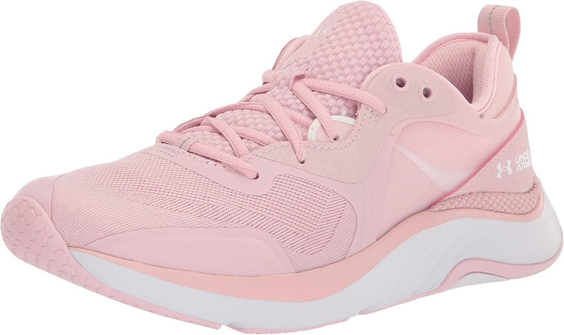 W Hovr Omnia womens Shoes - Prime Pink / Prime Pink / White