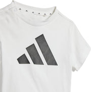 I BL T-SET 160 Suits for Unisex Child WHITE/BLACK 6-9 Months, 1-2 Years