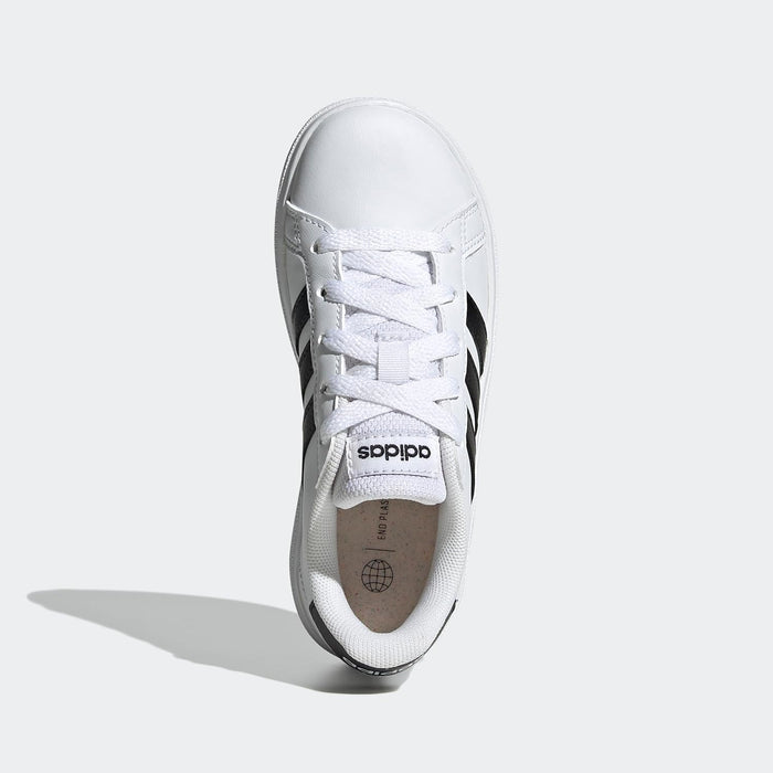 adidas Grand Court 2.0 K unisex-child Shoes