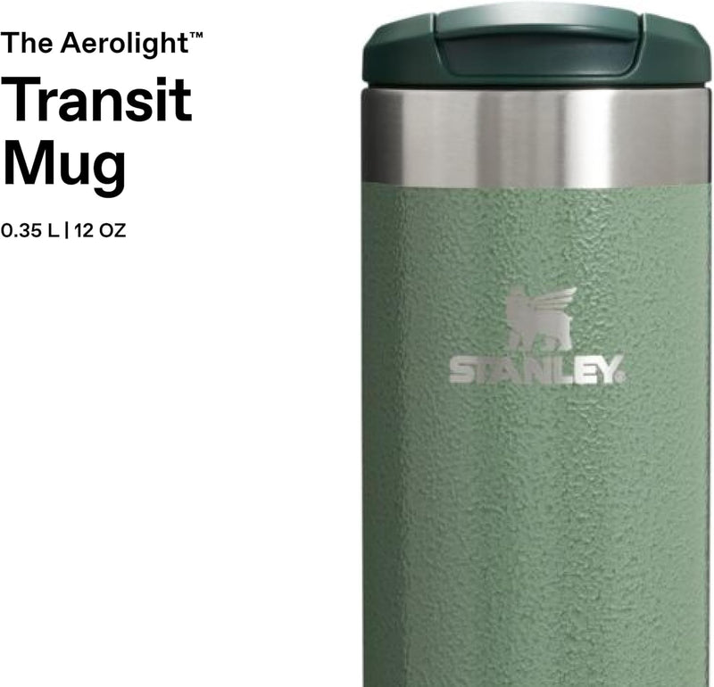 TRS Mug 350ml/12oz AeroLight H.Green