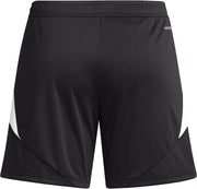 womens Tiro 24 Shorts Shorts - Black