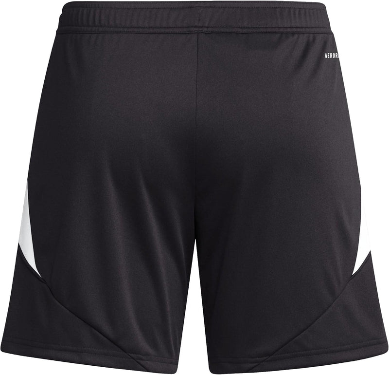 womens Tiro 24 Shorts Shorts - Black