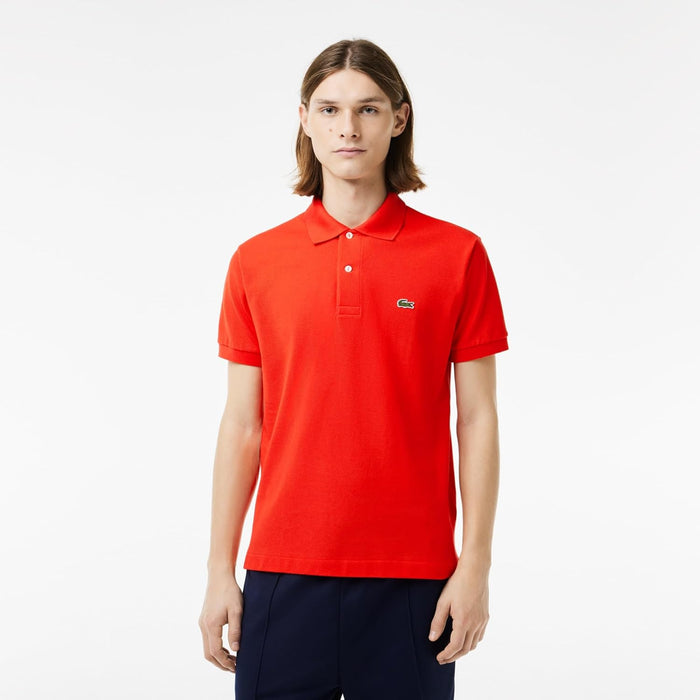 Lacoste Mens Classic L1212 Polo Shirt