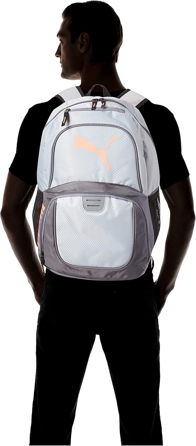 PUMA mens Puma Evercat Contender 3.0 Backpack Backpacks