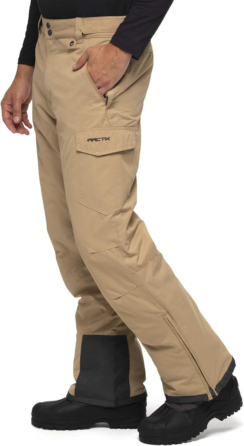 Arctix Mens Snow Sports Cargo Pants
