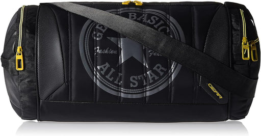 department.value DUFPRO Luggage- Carry-On Luggage - Black & Yellow