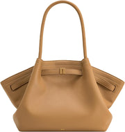 Women's Hana Medium Tote Bag - Latte Color