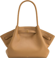 Women's Hana Medium Tote Bag - Latte Color