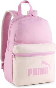 Mens PUMA Kids Backpack - Mauved Out
