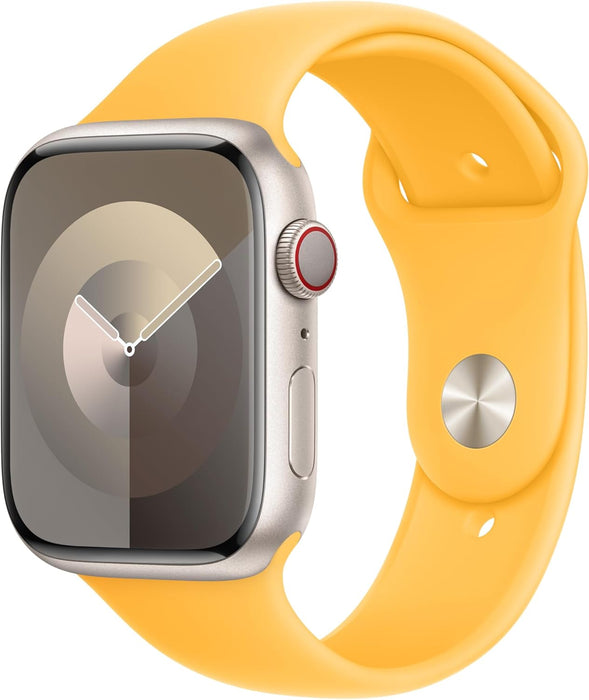 Apple Watch Band - Sport Band - 45mm - Clay - S/M