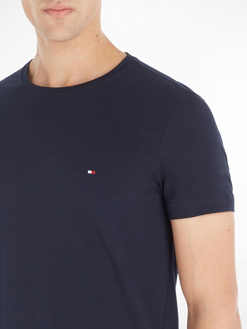 Tommy Hilfiger Men T-Shirts S/S T-Shirts (pack of 1)