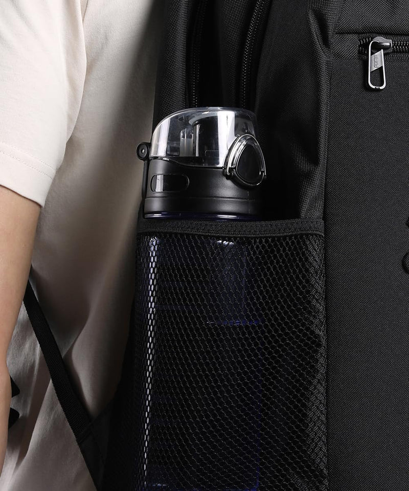 PUMA BUZZ Backpack PUMA Black Backpack For PUMA Black One Size