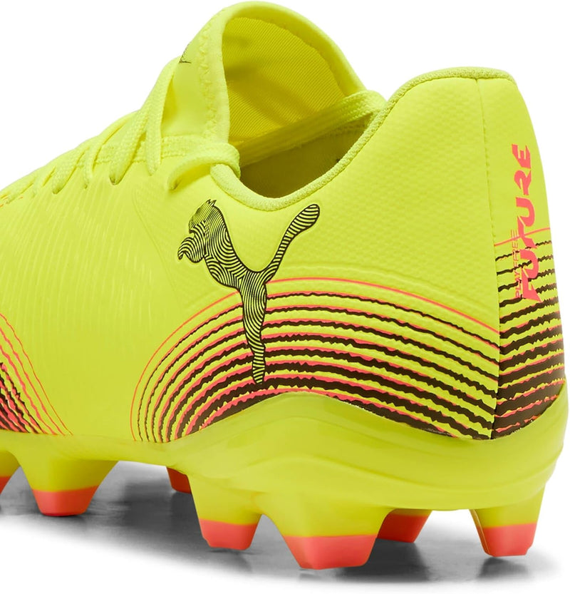 PUMA Future 8 Play Fg/Ag unisex-adult Soccer Shoe