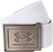 Mens STRETCH WEBBING Other (pack of 1) - OSFM White