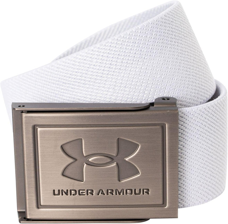 Mens STRETCH WEBBING Other (pack of 1) - OSFM White