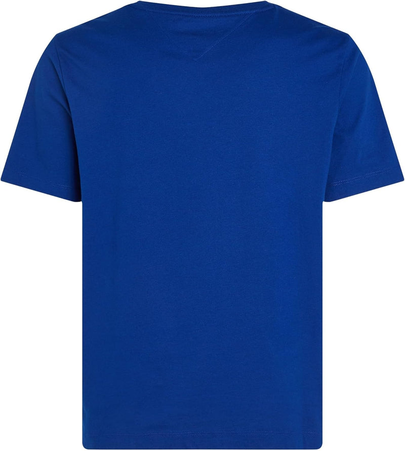 Tommy Hilfiger mens ESS SEASONAL REG FIT SOLID TEE S/S T-Shirt