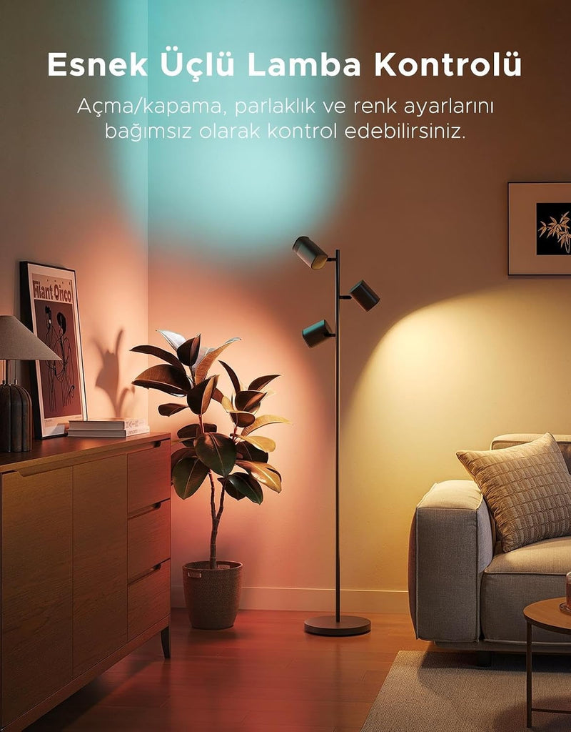 Tree Floor Lamp