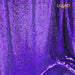 LQIAO 2 Panels Light Gold Sequin Backdrop Glitter Fabric for Wedding Birthday Parties Shimmer Wall-2x8ft