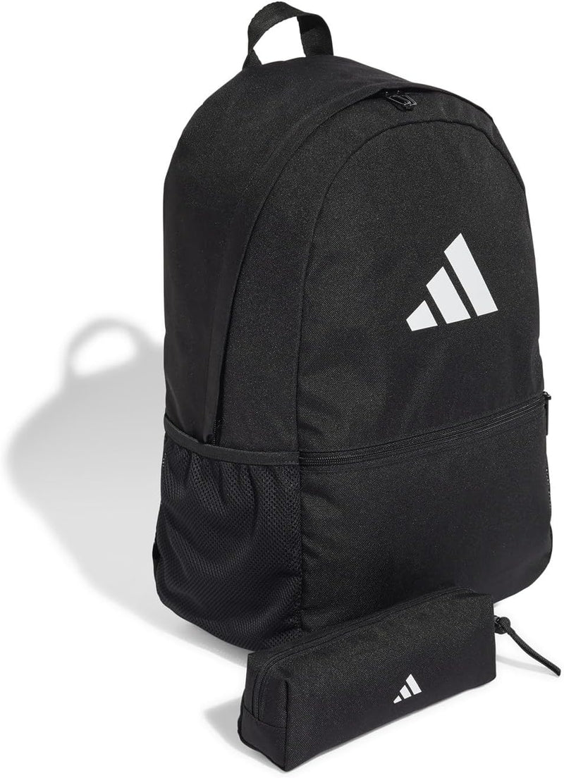 adidas unisex-adult Backpack With Pencil Case Backpack
