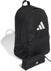 Backpack With Pencil Case Backpack for unisex-adult Black NS