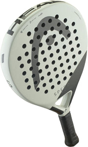 HEAD Evo Speed 2025 Padel Racquet - Provides balance between control and Power, for beginners and recreational players, Teardrop