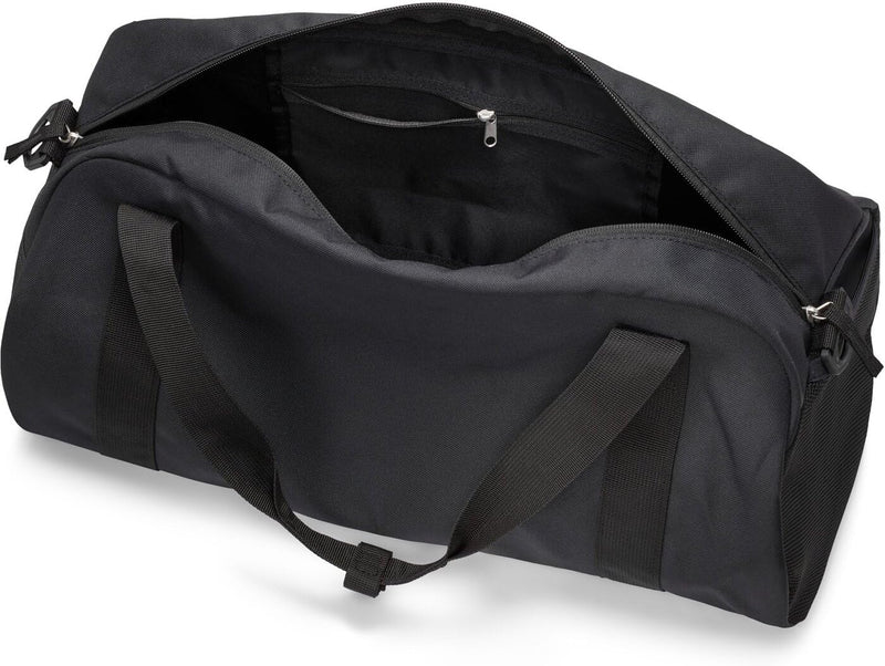 Y Nk Gym Club - Sp23 Kids Duffel Bags, Black/Black/(White), One Size
