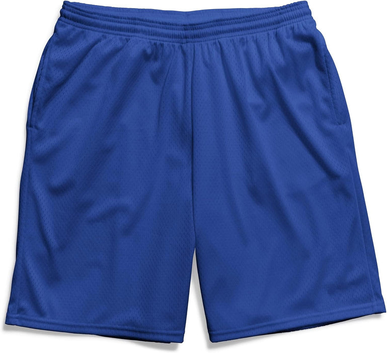 Hanes Sport Men's Mesh Pocket Short, XL
