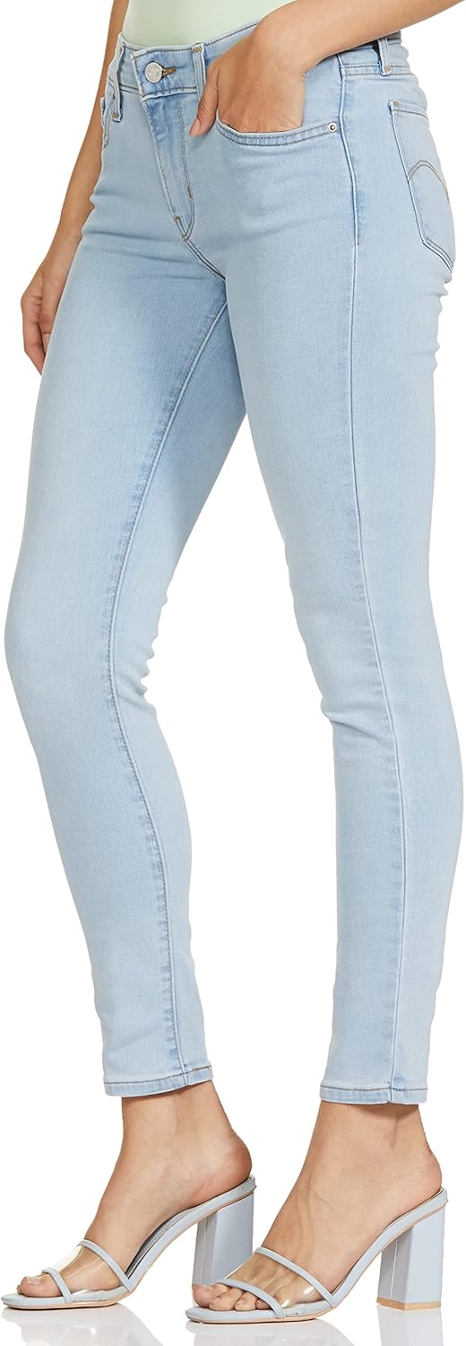 Levi's Womens 711 Skinny Jeans (pack of 1)