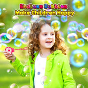 24Pcs Donut Bubble Wands for Kids Bubbles Bulk Party Favors Toy Carnival Prizes Goody Bag Fillers Stuffers Donut Party Favors Birthday Gift Summer Outdoor Pool Beach Mini Bubble for Boys Girls