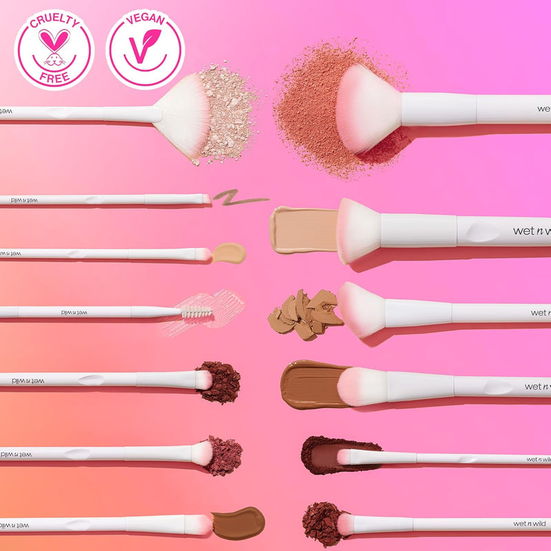 Powder Brush - C797 by Wet n Wild for Women - 1 Pc Brush