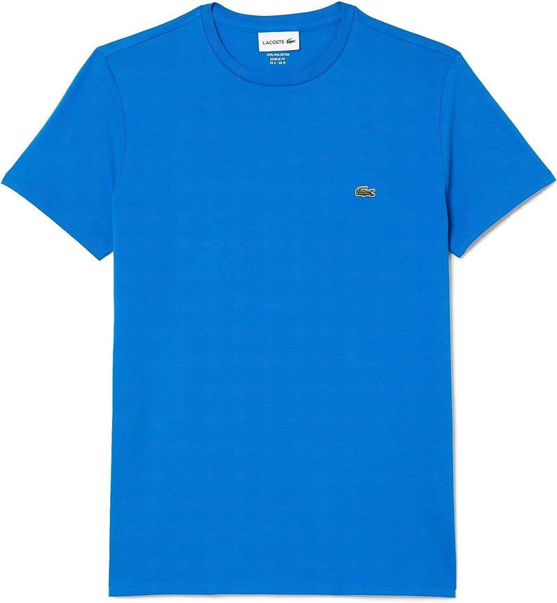 Lacoste Mens Classic TH6709 T-Shirt