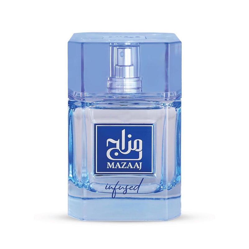 Zimaya Mazaaj Infused Eau De Parfum For Men, 100ML