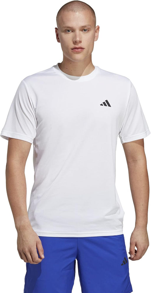 mens Train Essentials Training T-Shirt T-Shirt - White