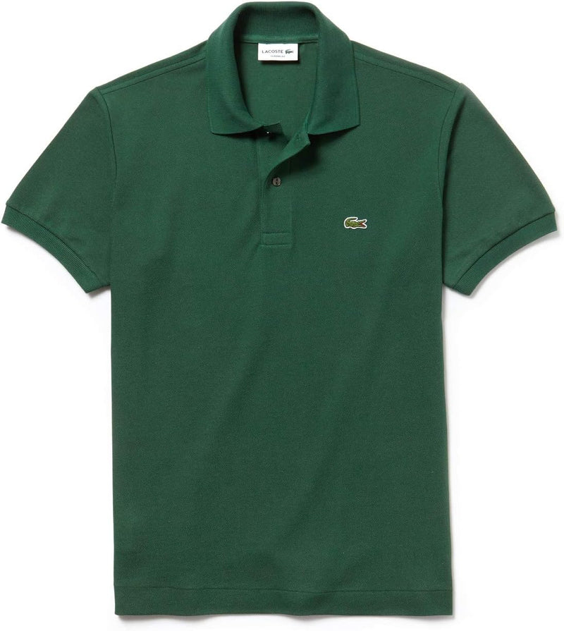 Lacoste Mens Classic L1212 Polo Shirt
