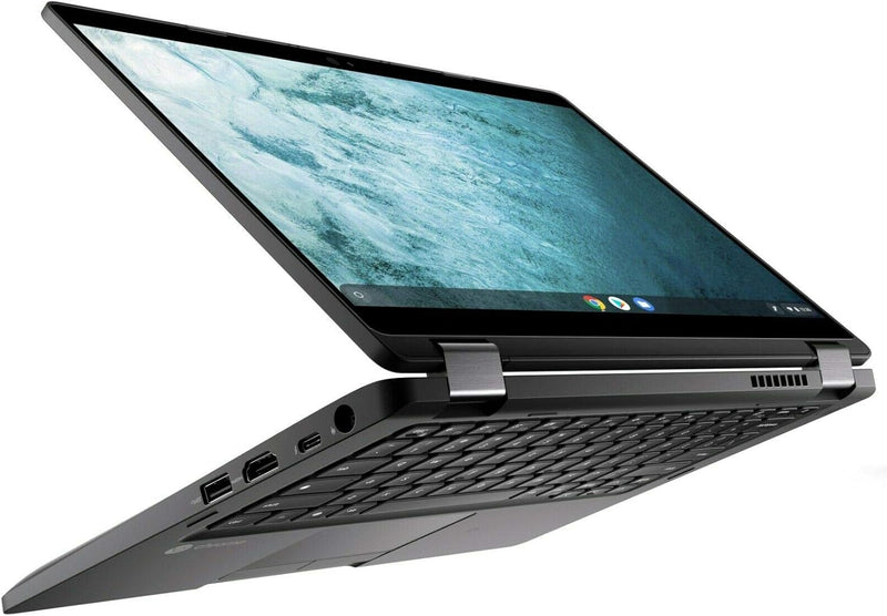 Dell (Refurbished) Latitude 5300 2-in-1 Laptop, 13.3" FHD Touch Display, Intel Core i7-8665U Upto 4.8GHz, 16GB RAM, 512GB NVMe SSD, HDMI, DisplayPort via USB-C, Card Reader, Wi-Fi,Windows 10 Pro