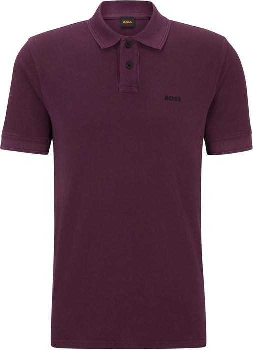 BOSS Mens Prime Polo (pack of 1)