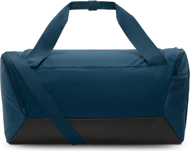 NIKE BRSLA S - 9.5 (41L) DUFFEL BAGS for UNISEX OneSize MAGICEMBERBLACK(WHITE)