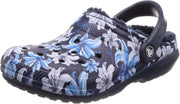 Kids Crocband Clog K - Purple Lavender Navy 5p5