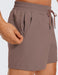CRZ YOGA Men's Linerless Workout Shorts - 5'' Lightweight Quick Dry Running Sports Athletic Gym Shorts with Pockets