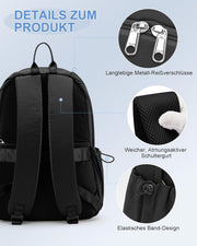 livbote School Backpack Teenager Backpack School Women Men Waterproof Lightweight Daypack Daypack Travel Backpack for Girls Boys