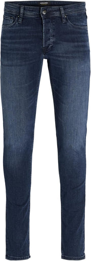 mens Regular Fit Pants M Jeans (pack of 1) - blue